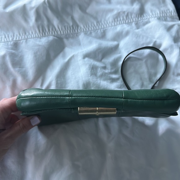 Coach Leather Wristlet - Picture 3 of 10